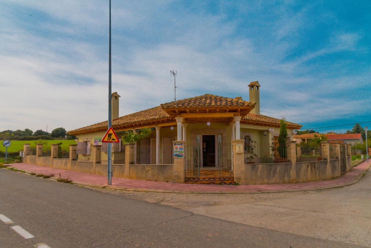 Гостьовий будинок Gallart - Turistico Rural La Pobla de Cervoles Екстер'єр фото